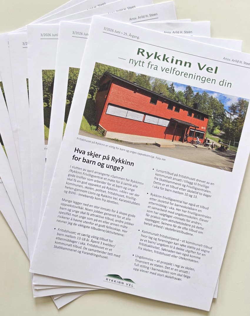 Velavis juni 26