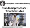 Artikkelbilde til artikkelen Trolldomsprosesser i Trondheims len