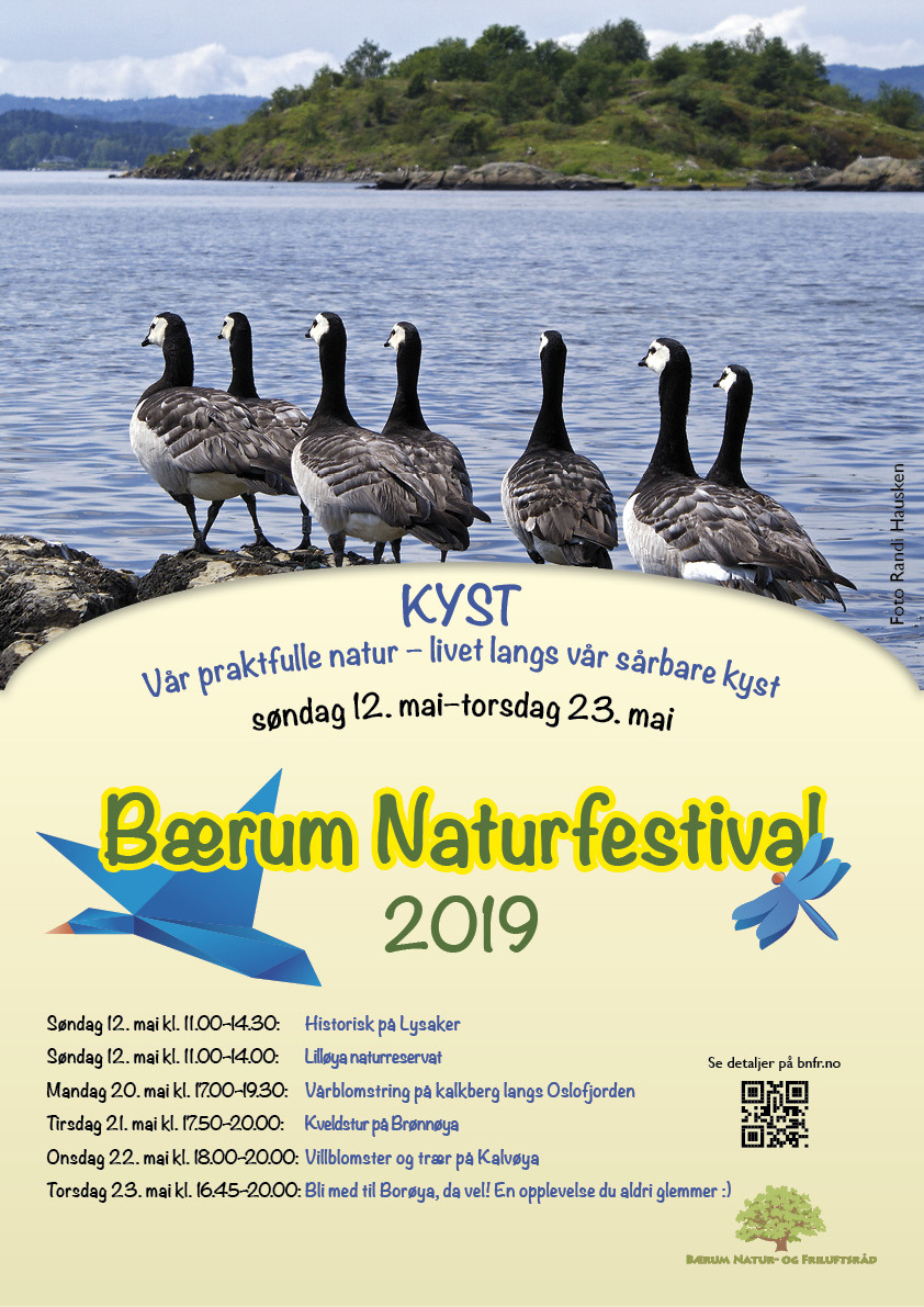 Naturfestivalen 2019