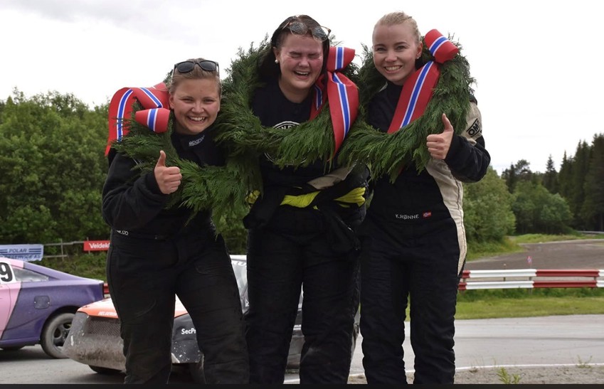 NMK Landsfinale damer er kjørt
