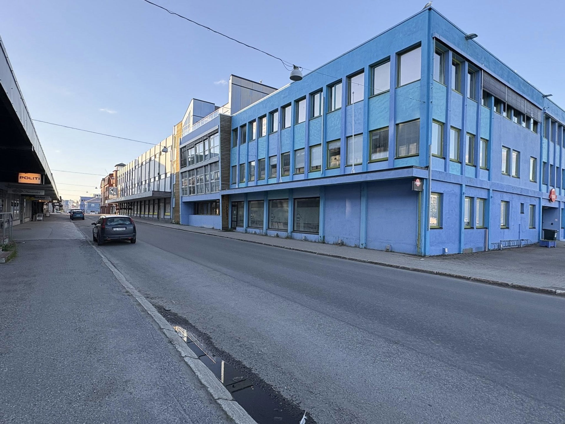 På besøk hos FSF Vesterålen