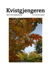 Artikkelbilde til artikkelen Medlemsblad Kvistgjengeren nr 50
