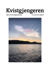 Artikkelbilde til artikkelen Medlemsblad Kvistgjengeren nr 52
