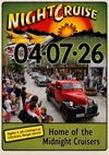 Artikkelbilde til artikkelen 4th of July Night Cruise i Lillestrøm 2026