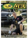 Artikkelbilde til artikkelen 4WD nr 2 - 2026 er trykken!