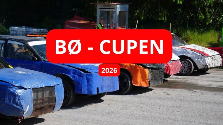Bø-Cupen - Reglement og Resultater