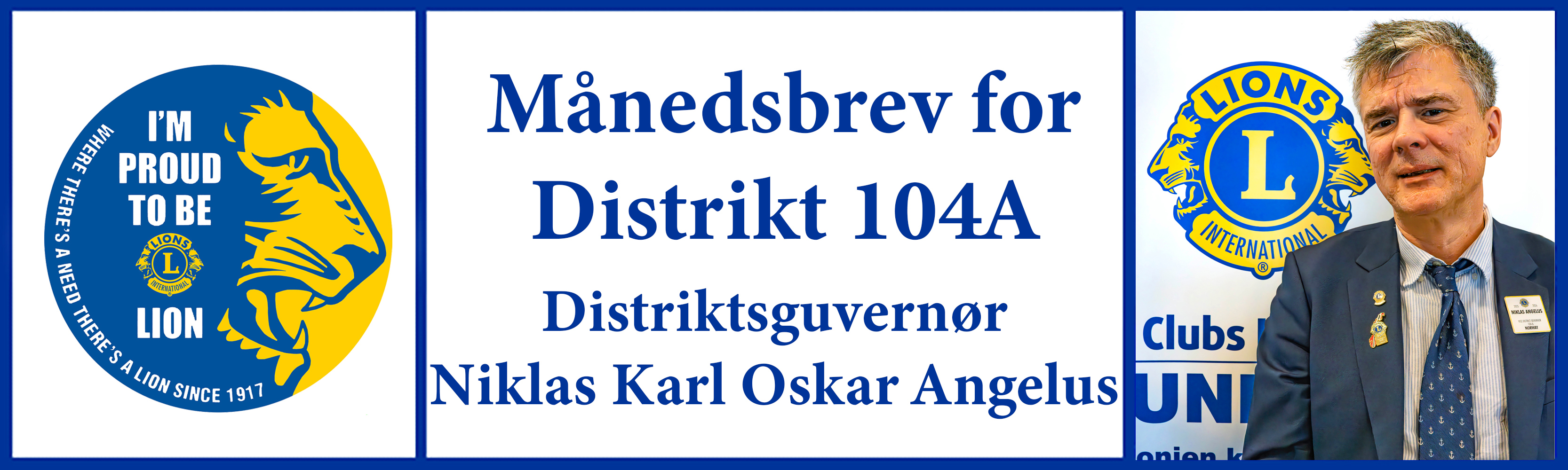 2607 Månedsbrev fra Niklas Angelus juli 2026