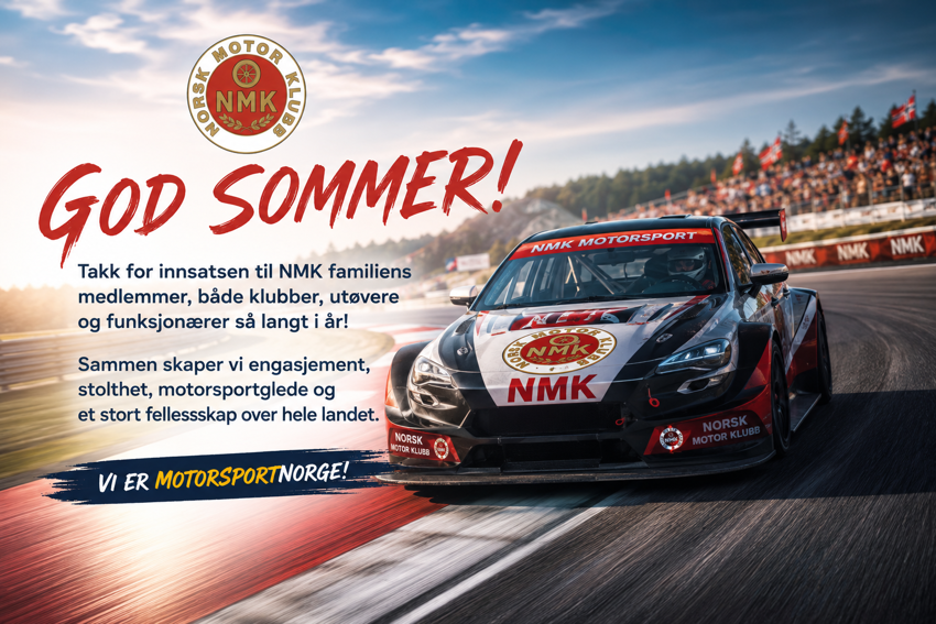 Sommeravvikling hos NMK kontoret