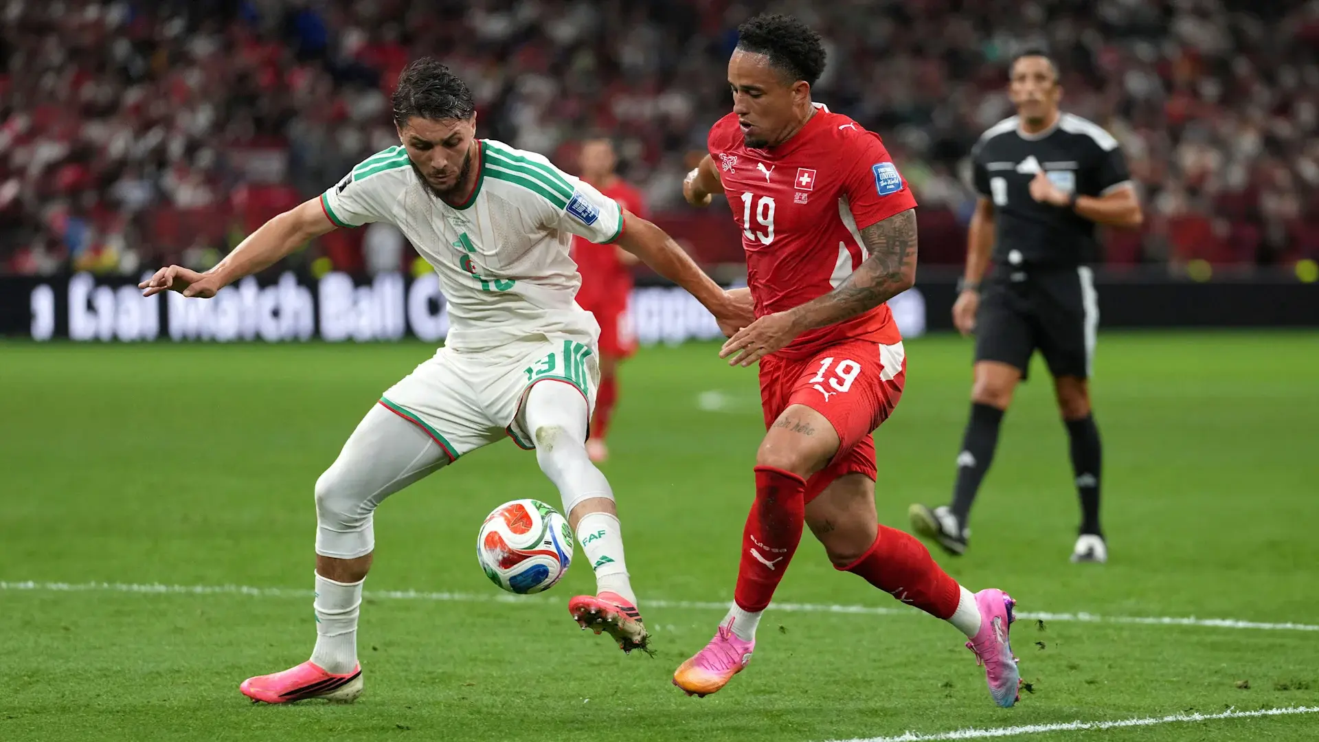 Okafor og Aaronson videre i VM