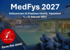 Artikkelbilde til artikkelen MedFys 2027