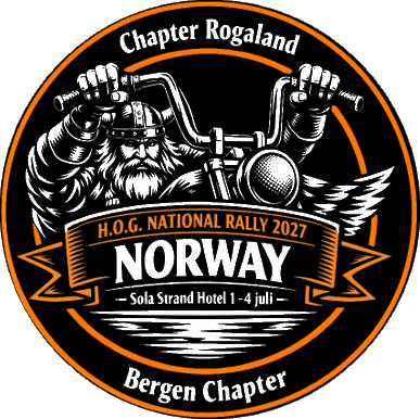 Nasjonal Rally 2027 