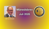 Artikkelbilde til artikkelen Månedsbrev Juli 2026