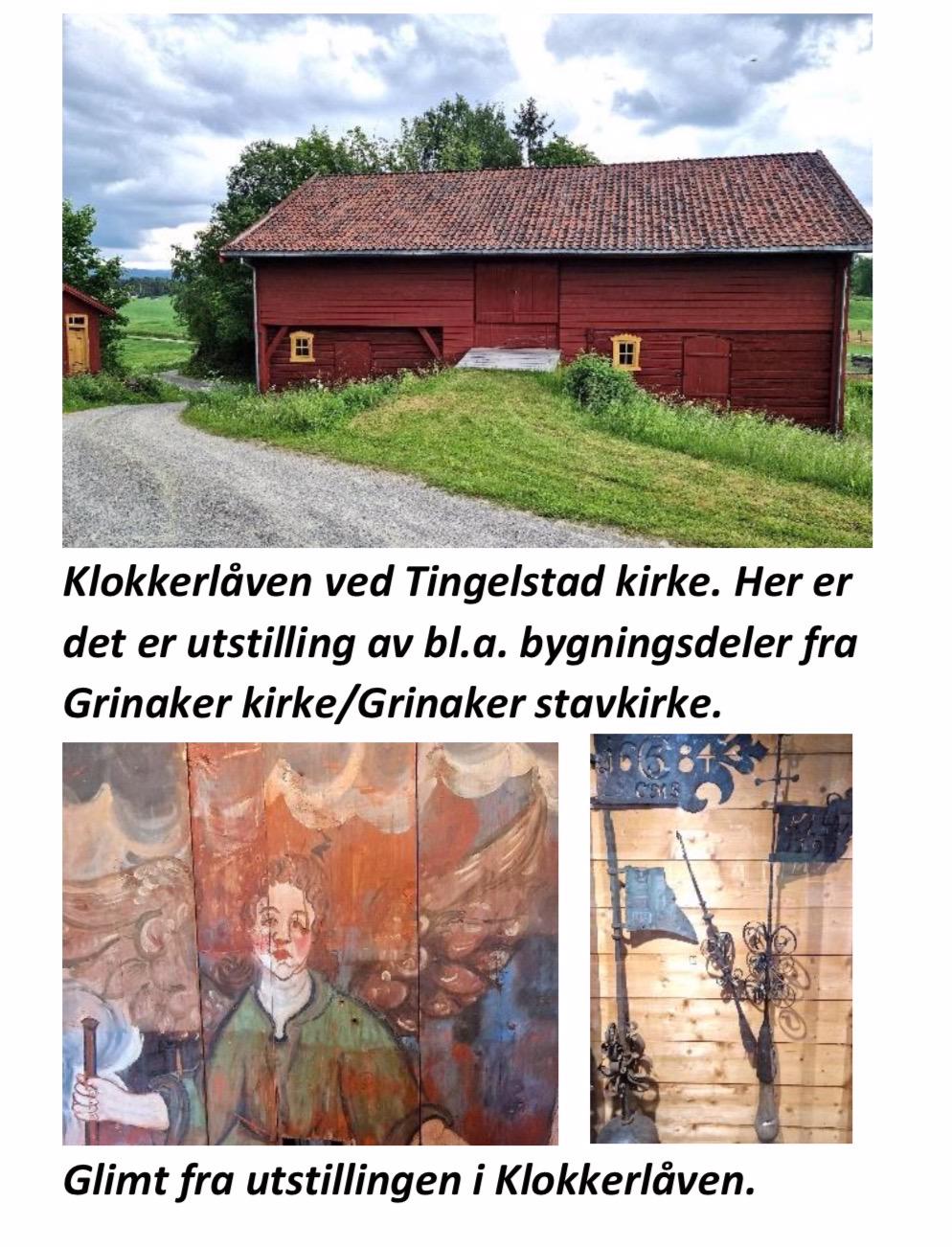Søndagsvandring mellom tro, natur og historie