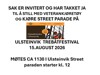 Artikkelbilde til artikkelen Trebåtfestival i Ulsteinvik 15.august 26 SAK invit