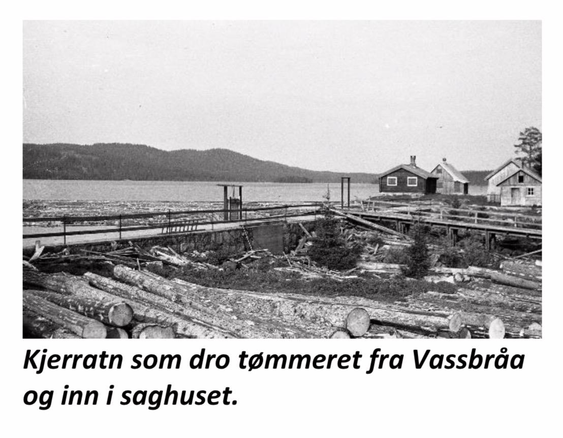 Tur til Sagvollen 23 Juli 