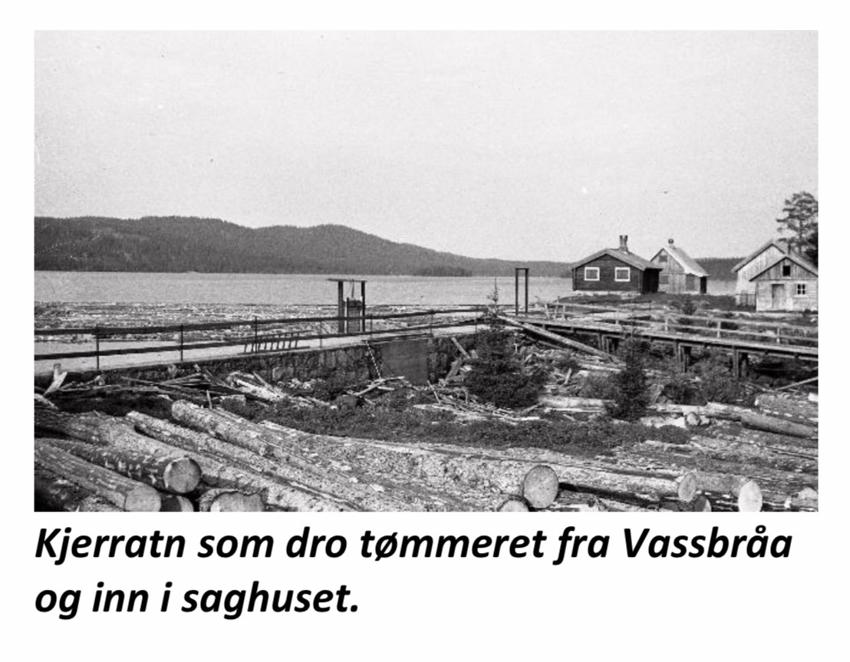 Tur til Sagvollen 23 Juli 