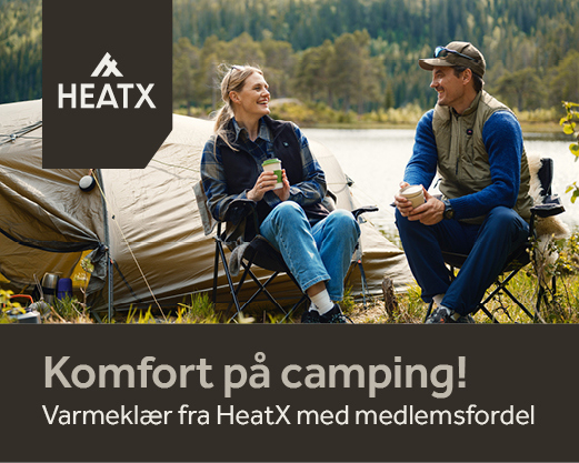 Annonse Heat Experience