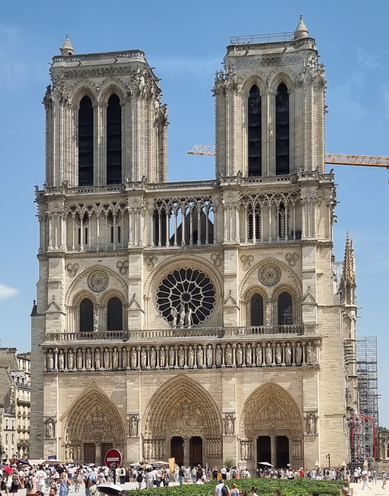 Cathédrale Notre-Dame de Paris