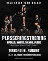 Artikkelbilde til artikkelen Plasseringstrening tirsdag 18.08.2026