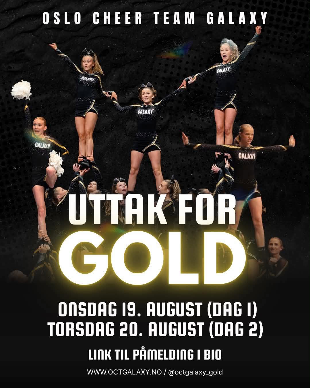 Uttak Gold