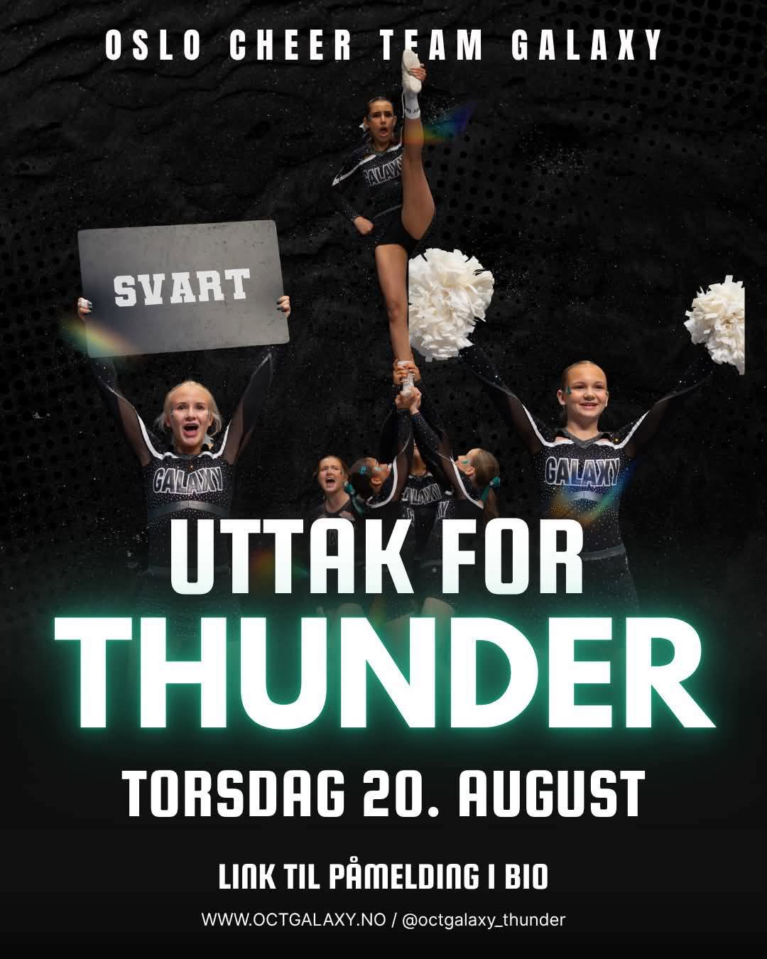 Uttak Thunder