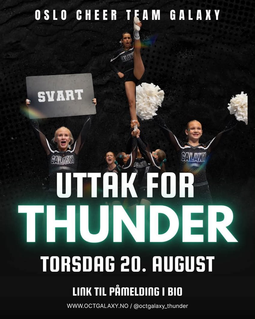 Uttak Thunder