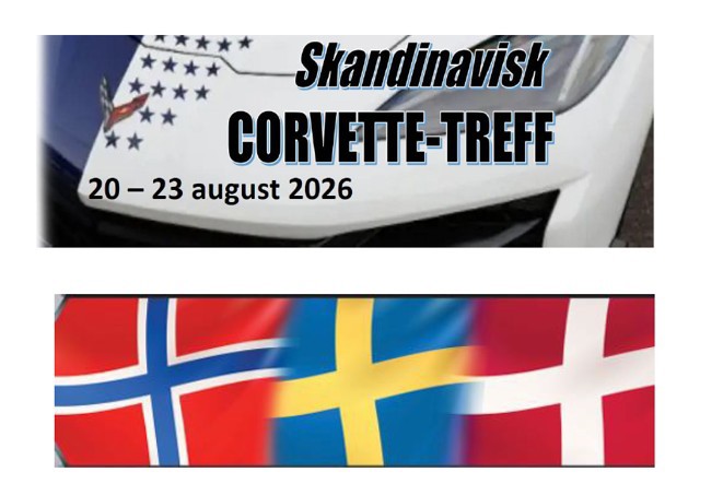 Skandinavisk Treff deltagerliste