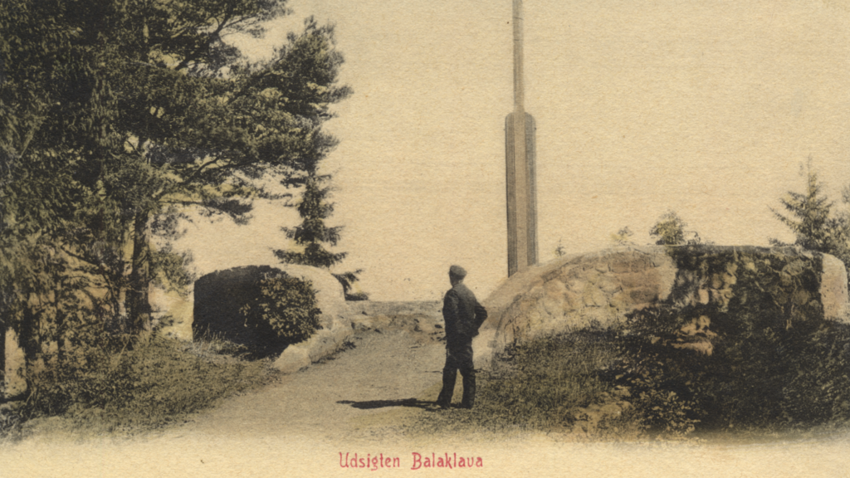 Balaklava og Malakoff