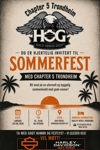 Artikkelbilde til artikkelen Chapter 5 Trondheim Sommerfest