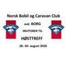 Artikkelbilde til artikkelen Høsttreff 2026