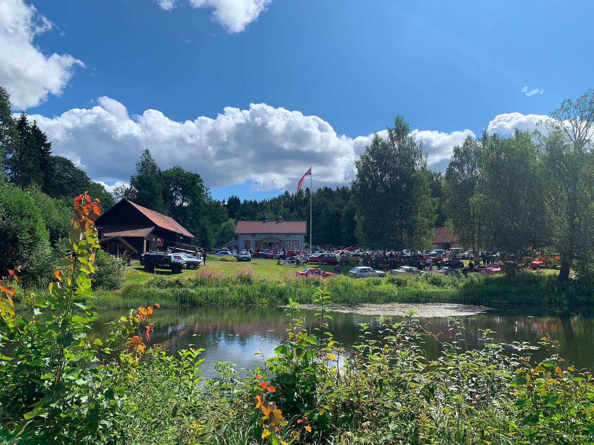 Kjøretøyetsdag - en kjempesuksess!
