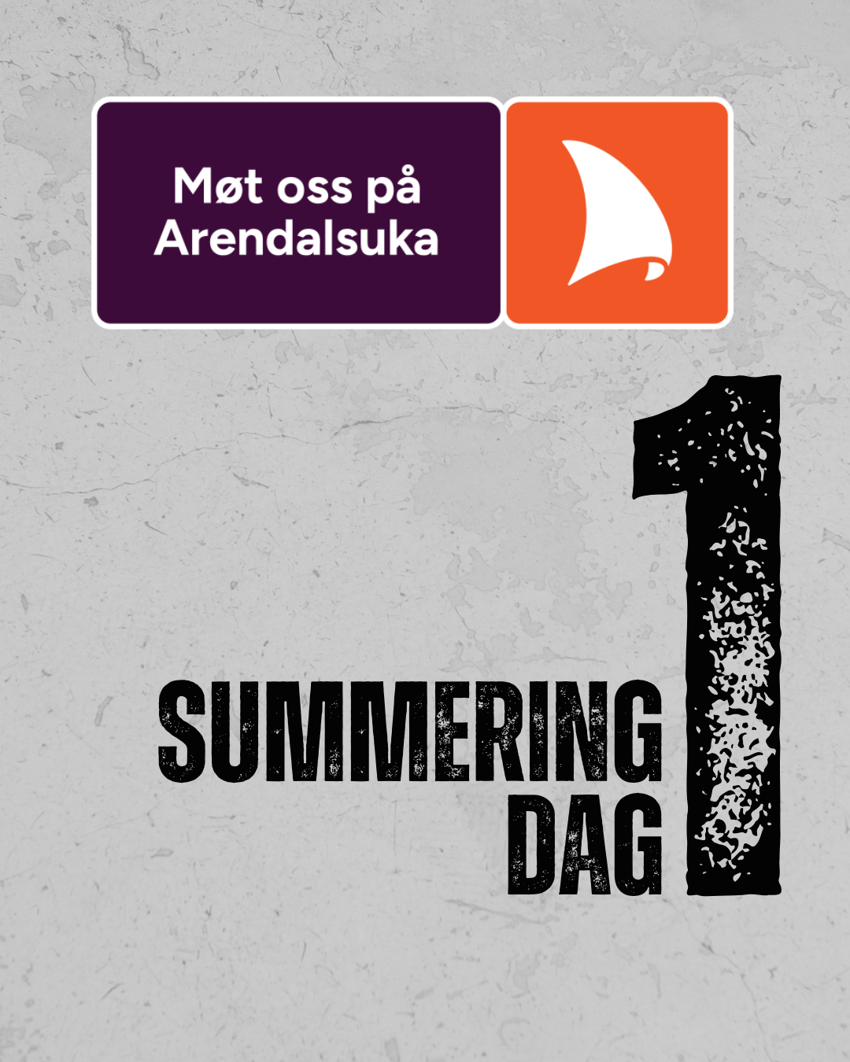 Dag 1 på Arendalsuka: Fra svindel til forsvarsvilj