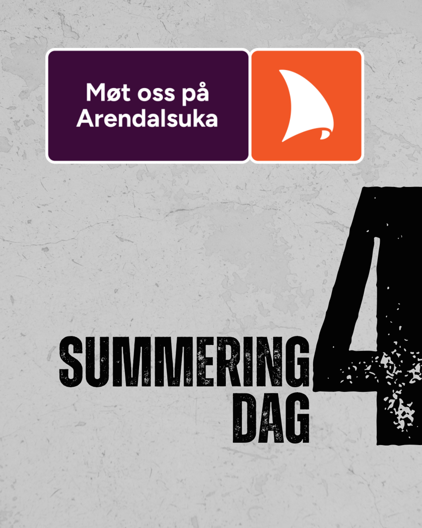 Dag 4 Arendalsuka: Beredskap i praksis