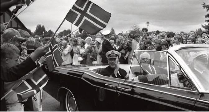 Emil Andersen – ordfører kjent som Buffalo