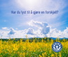 Artikkelbilde til artikkelen Har du lyst til å gjøre en forskjell?