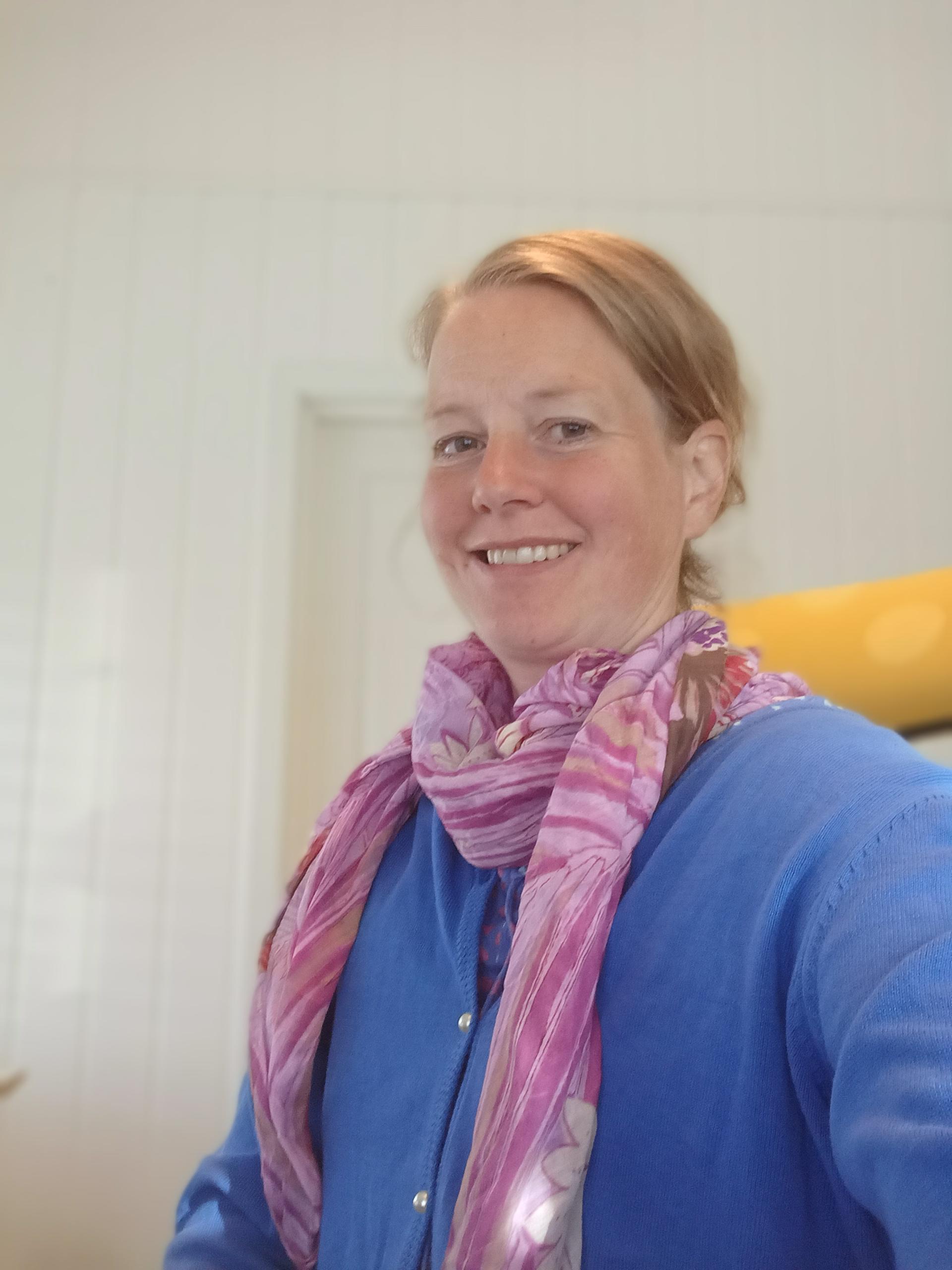 MØT ET MEDLEM: Ragnhild Utstumo