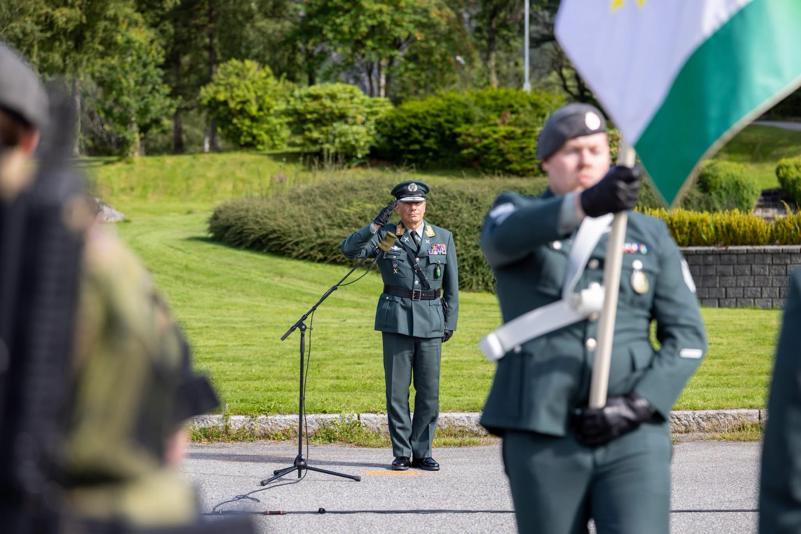 Foto: Tore Ellingsen / Heimevernet