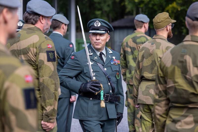 Foto: Tore Ellingsen / Heimevernet