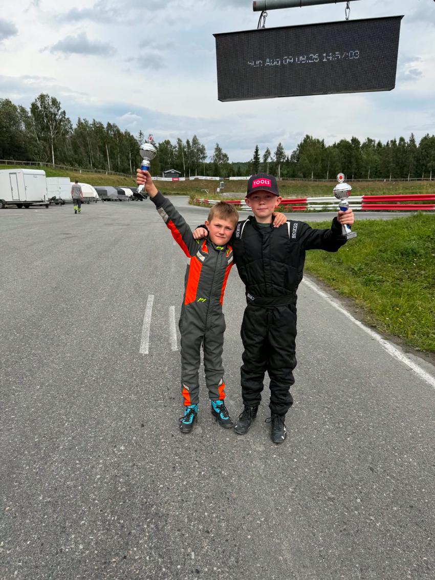 4.NM runde i Crosskart 8-9.08.2026