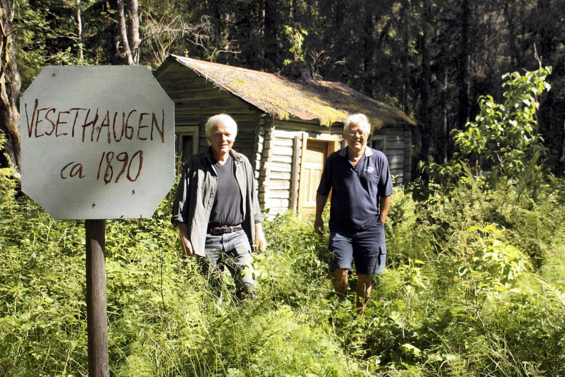 Slektsmøte 27. august om husmenn