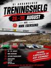 Artikkelbilde til artikkelen Treningshelg 28-30 august!