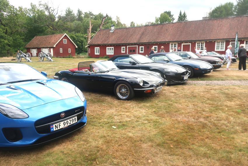 Tur til Eidsfoss Hovedgård 22.08.2026