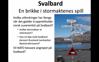 Artikkelbilde til artikkelen Medlemsmøte 8.oktober. Foredrag: Svalbard