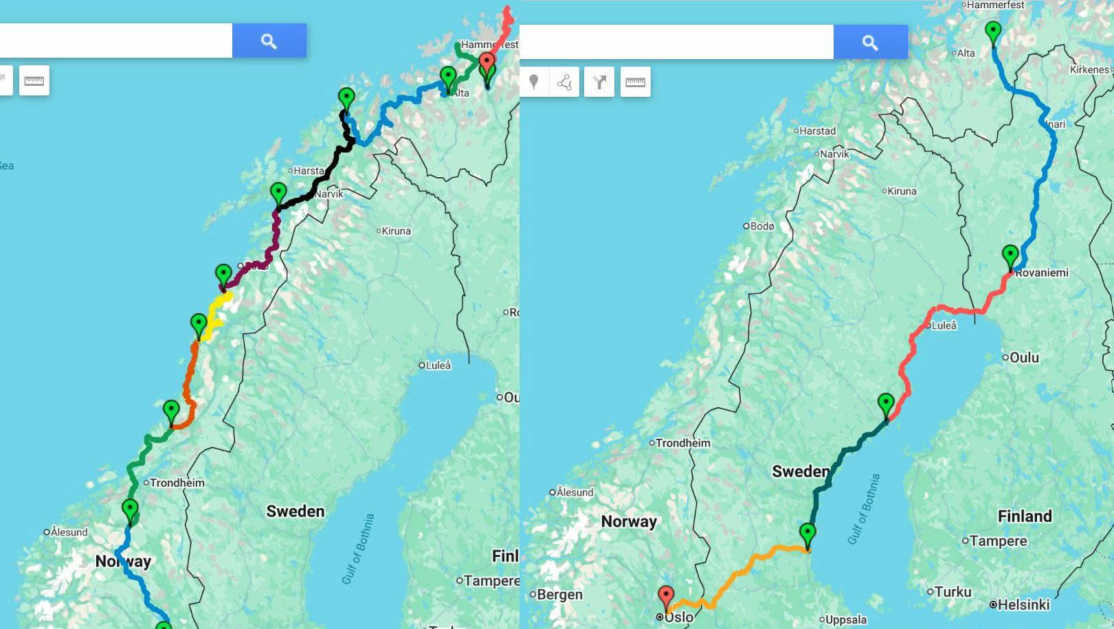 Forkanttur til Stabbursdalen