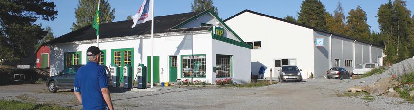 Ettersommertur til Ådalsbruk lørdag 12. september
