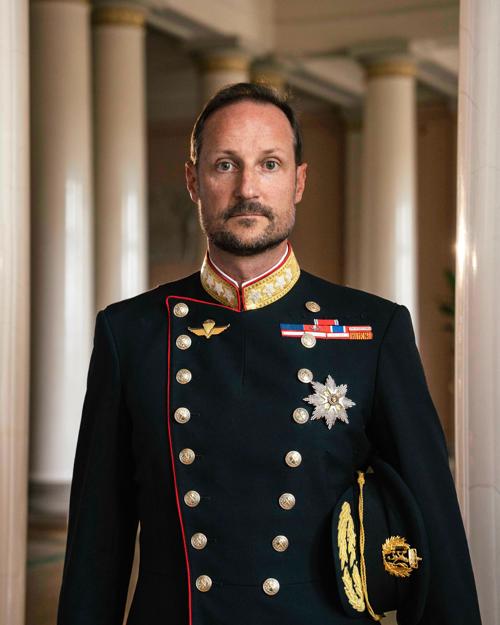 Foto: Kongehuset