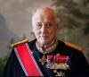 Artikkelbilde til artikkelen Kong Harald V døde 28. august 2026