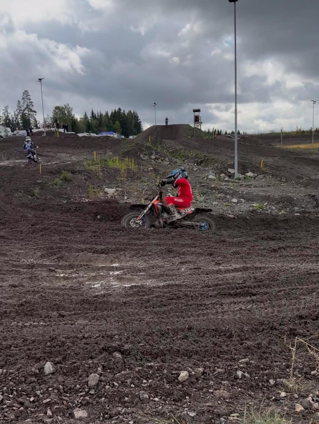 Seier på Østalndscup 29-30.08.26