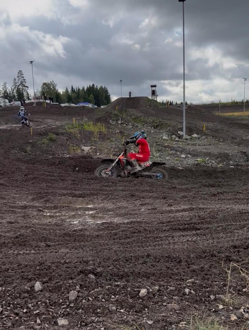 Seier på Østalndscup 29-30.08.26