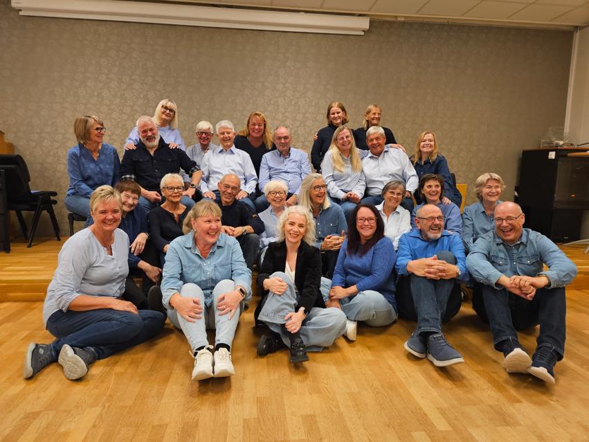 Vellykket seminarhelg for kammerkoret